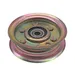 PULLEY FITS/REPL. Replaces OEM: AYP 73347 / 532173437 / 165888 Fits Model: Murray 42L13G60X81 / 42L1